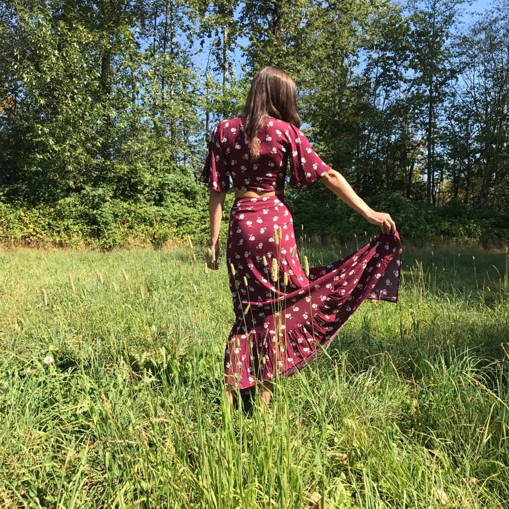 Matching set NWT